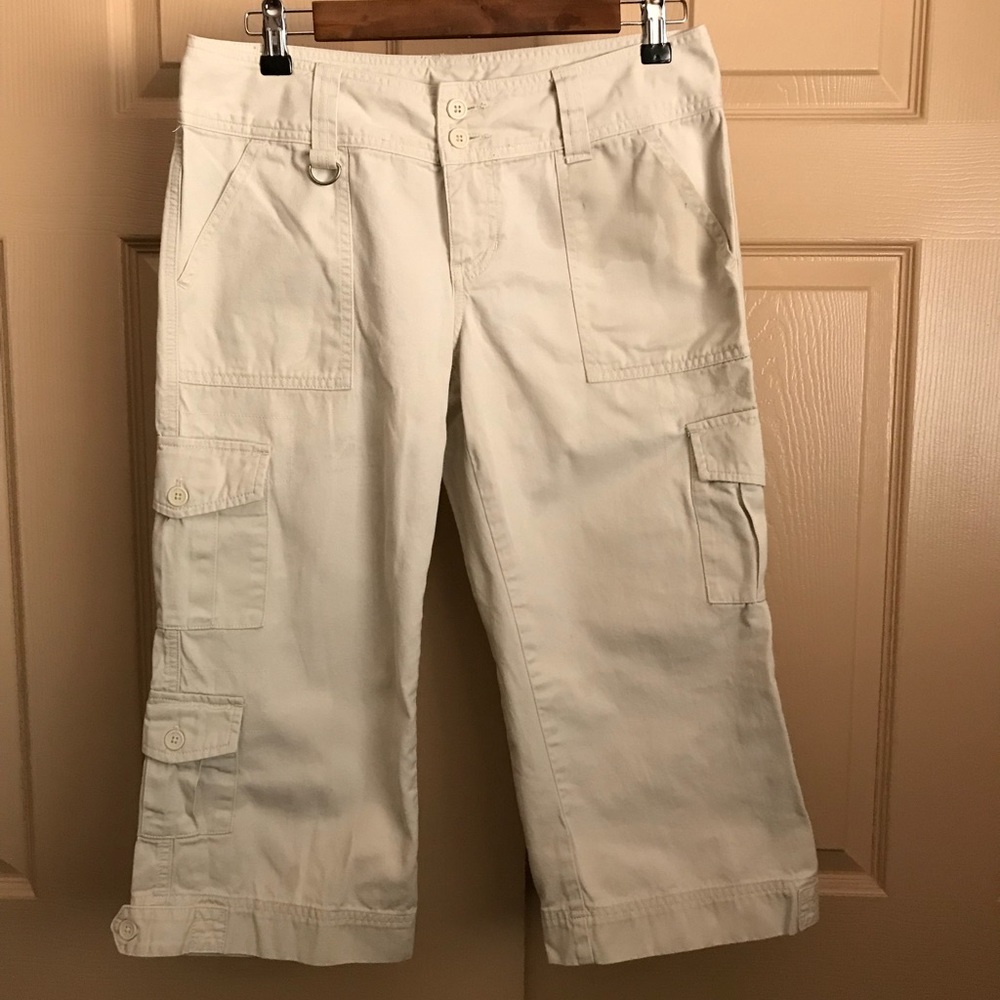 Ocean Pacific OP junior capris